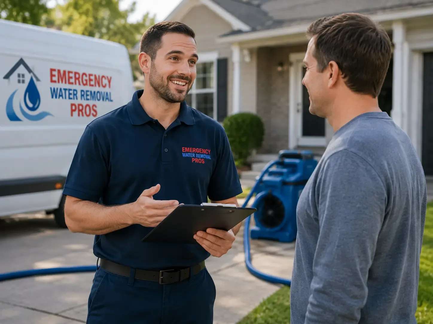 Emergency Water Removal Helm, CA FAQs